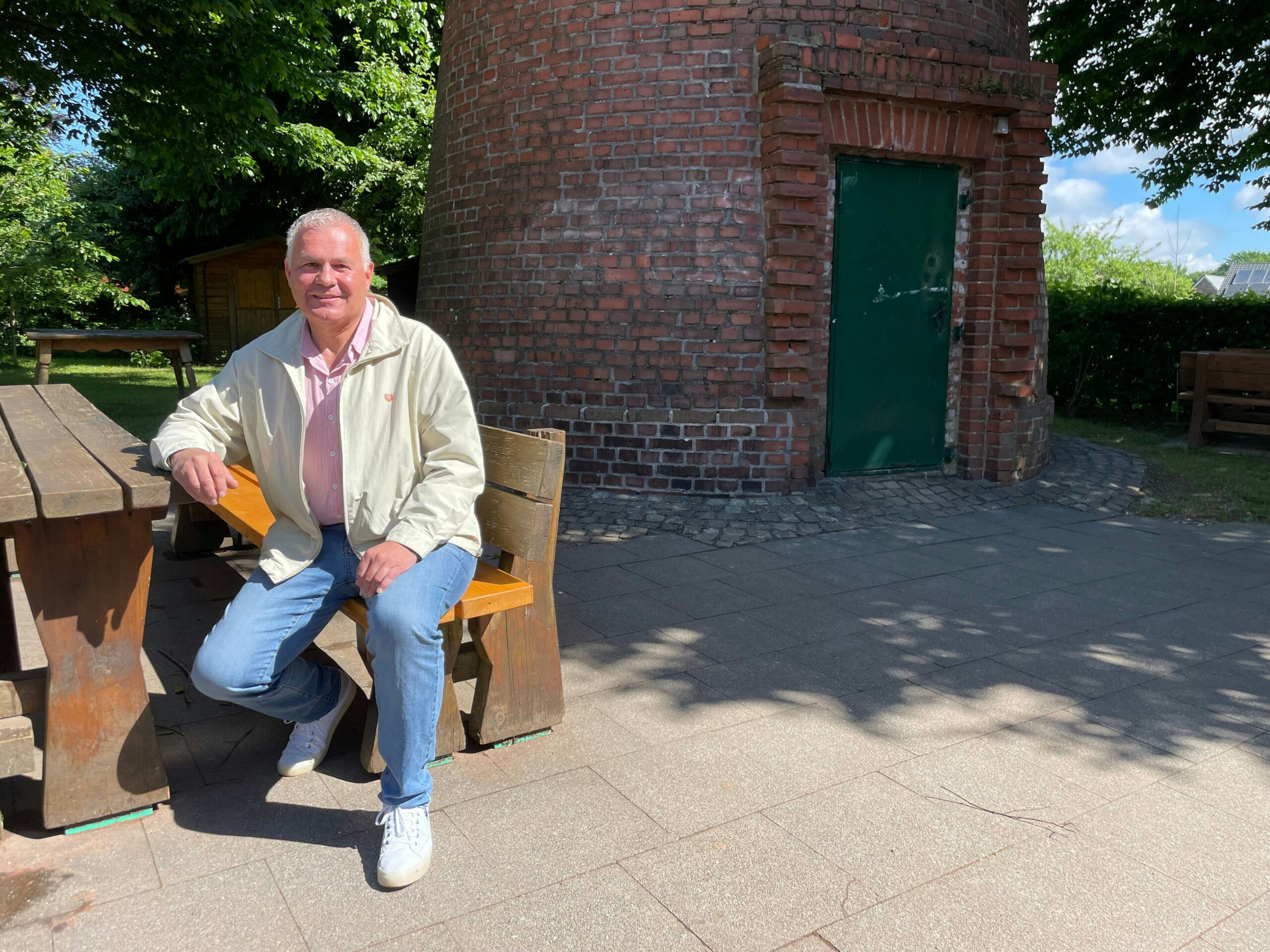 Kommunalwahl: Leichlingens Bürgermeister Frank Steffes setzt auf Realismus