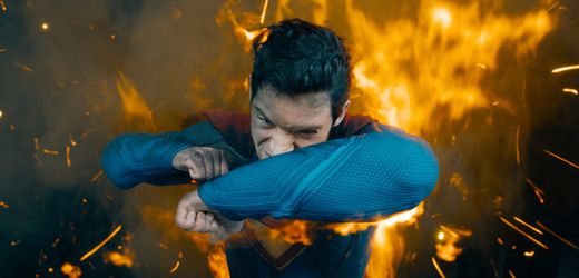 »Superman« mit starkem Kinostart – aber nur in den USA. In Deutschland Platz drei