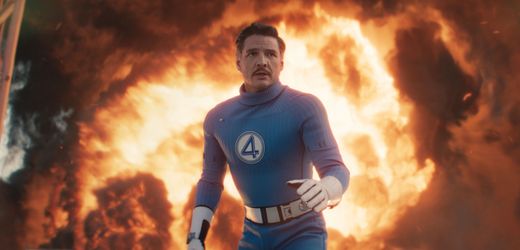 »Fantastic Four First Steps«: Ein turbulentes Marvel-Märchen im Space-Age-Look