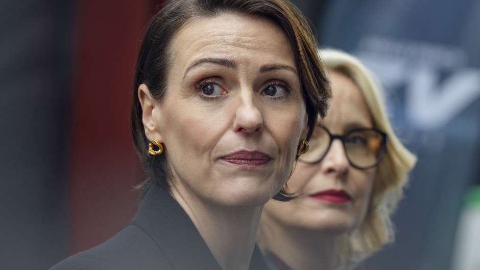 Hostage (Miniserie, 2025)