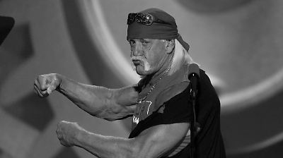 WWE: Wrestling-Legende Hulk Hogan ist tot