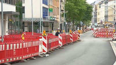 Industrie- und Handelskammer warnt vor Stau-Chaos und fordert Schichtarbeit