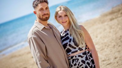 Hier lässt Loredana Wollny die Hochzeits-Überraschung platzen