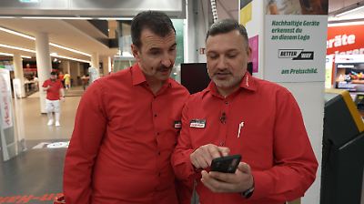 „Undercover Boss” bei BabyOne am Montag im RTL-Livestream auf RTL+ streamen