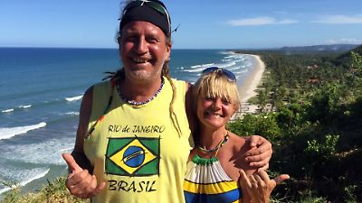 „Goodbye Deutschland”-Star Thommy Mermi-Schmelz träumte vom Paradies – wird ihm das nun zum Verhängnis?