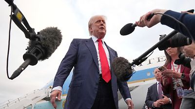 Ukraine-Krieg: Donald Trump gibt Wladimir Putin nur noch zwölf Tage!