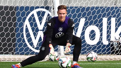 Marc-André ter Stegen: DFB-Keeper fällt erneut monatelang verletzt aus