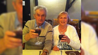 Großbritannien: June Baxter (83) stirbt, nachdem sie ein Hund ableckt