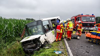 Teenagerin (19) rast Seniorinnen (93, 84) in Nordfriesland tot