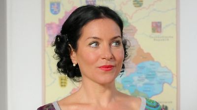 „Die Rosenheim-Cops”! So stellt sich Marisa Burger ihren Abschied vor