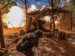 Reisners Blick auf die Front: „Die Russen stoßen vor wie die Zähne einer Säge“