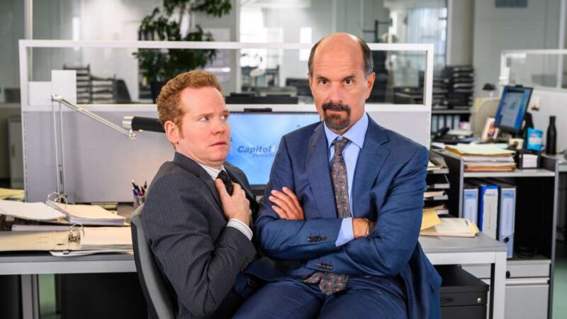 Stromberg – Wieder alles wie immer (2025)