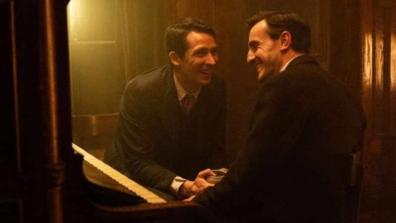 The History of Sound (2025)