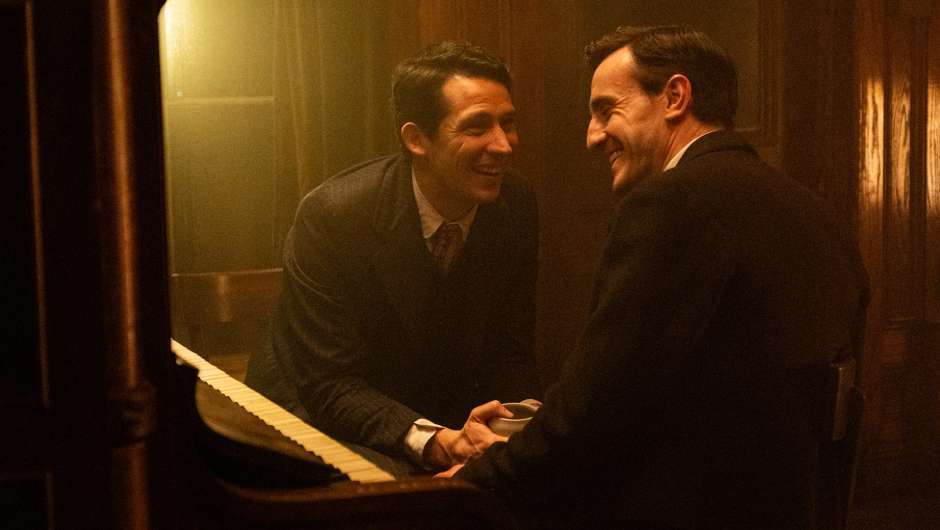 The History of Sound (2025)