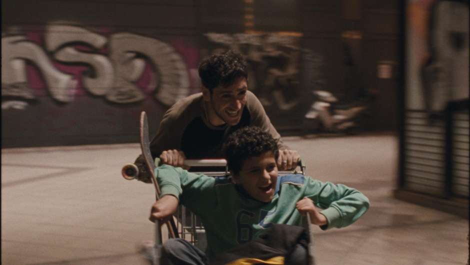 To a Land Unknown (2024)