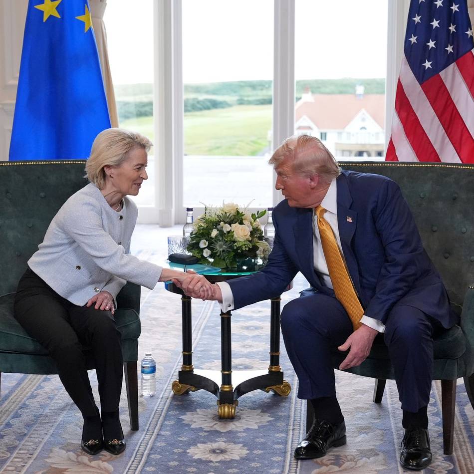 „Existenzielle Bedrohung“: So hart trifft der Zoll-Deal die NRW-Wirtschaft