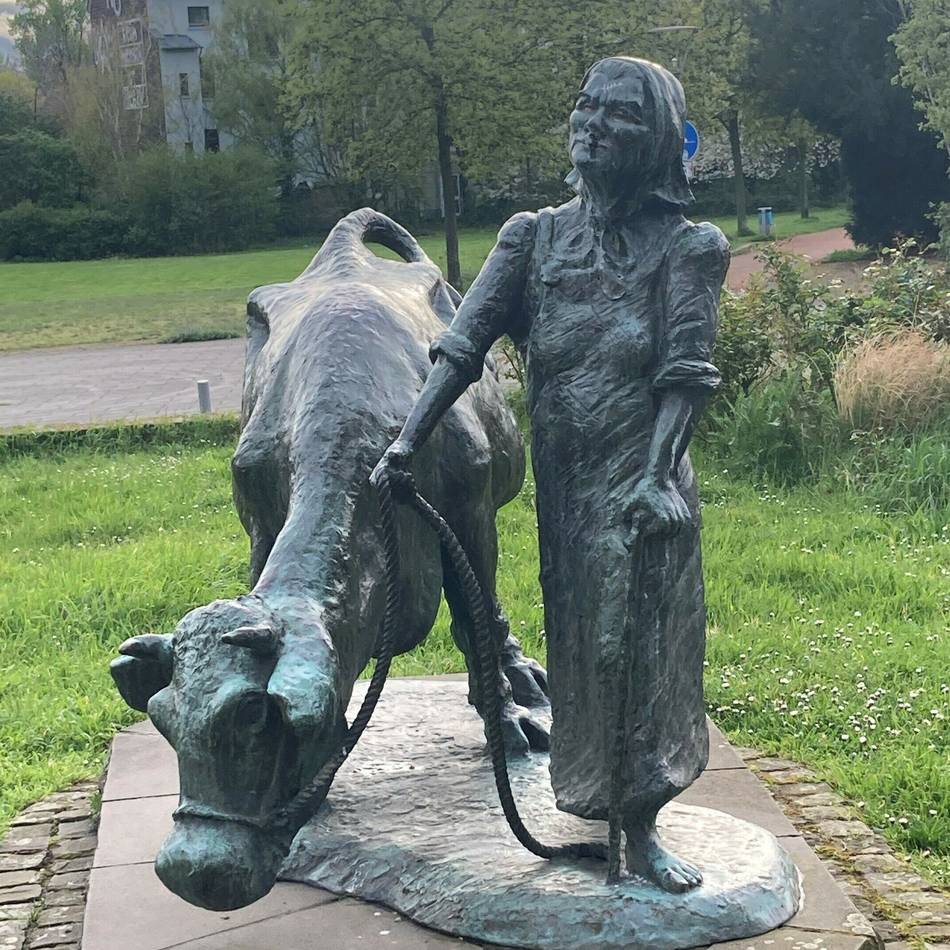 Koloniewalk mit Whiskytasting in Leverkusen: Sonntag gibt’s Brieftauben und Gaumenkitzel