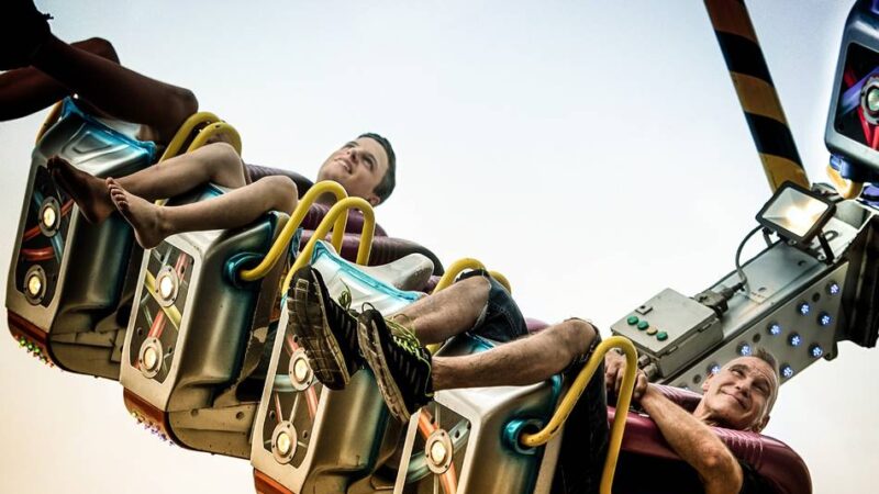 Fahrgeschäfte bis Trödel: Worauf sich Besucher beim Opladener Stadtfest freuen können