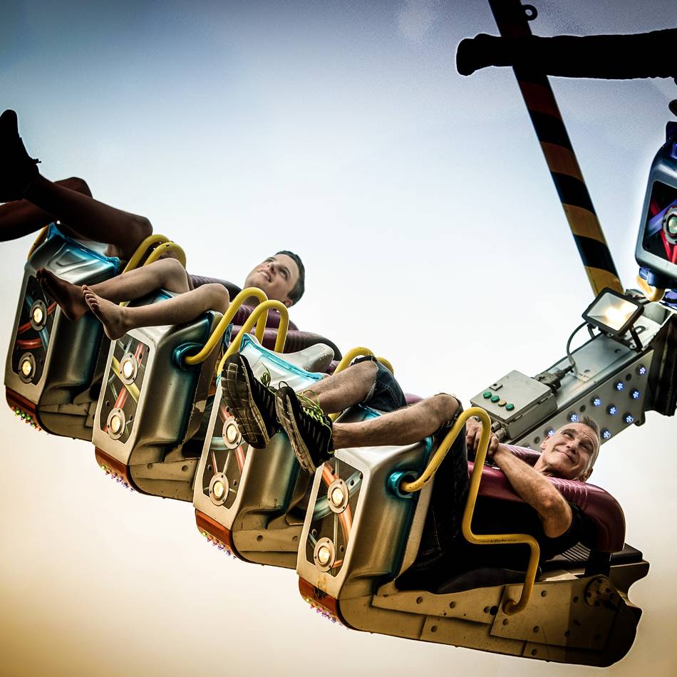 Fahrgeschäfte bis Trödel: Worauf sich Besucher beim Opladener Stadtfest freuen können