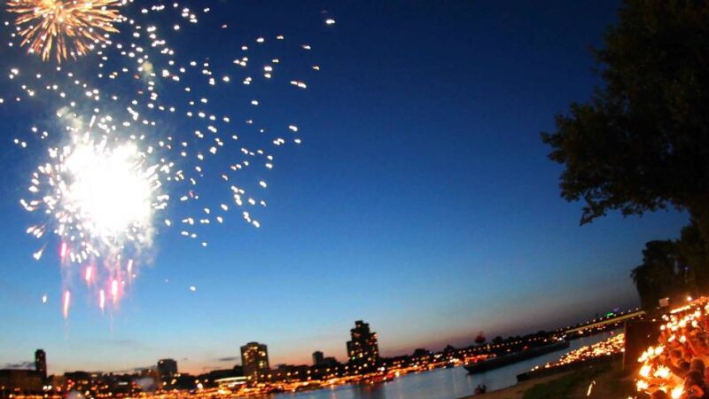 Sommerhighlight 2025: Kölner Lichter sind nach 5 Jahren Abstinenz wieder zurück