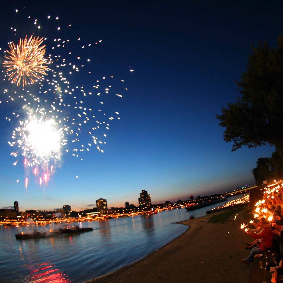 Sommerhighlight 2025: Kölner Lichter sind nach 5 Jahren Abstinenz wieder zurück