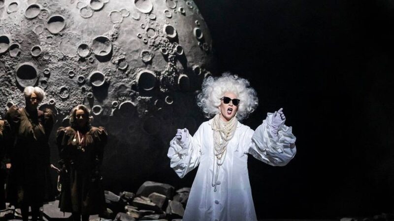 Kulturvorschau für Leverkusen: Mozarts Zauberflöte auf den Kopf gestellt