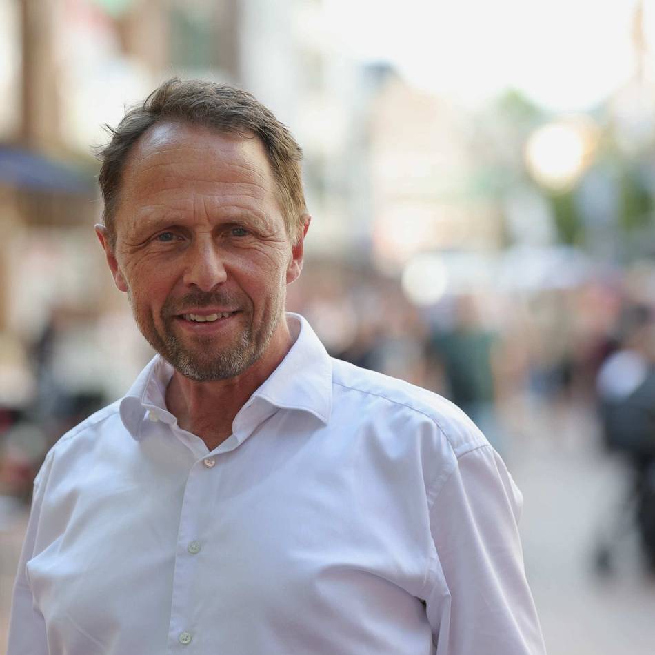 Kommunalwahlkampf in Leverkusen: „Brückenbauer“ Richrath setzt auf Vielfalt