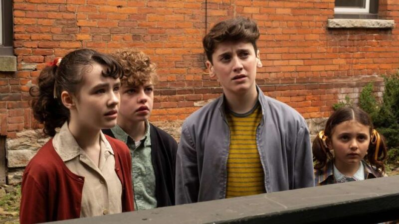 ES: Welcome to Derry (TV-Serie, 2025)