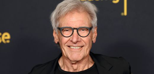 Harrison Ford: Bei Jay Leno 3D-Druck von Toilettensitz bestellt