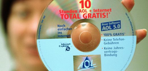 AOL stellt Internetzugang per Modem ein