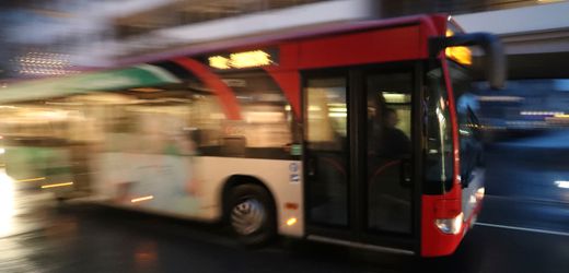 Wettin-Löbejün: Betrunkener Teenager baut Unfall mit geklautem Linienbus