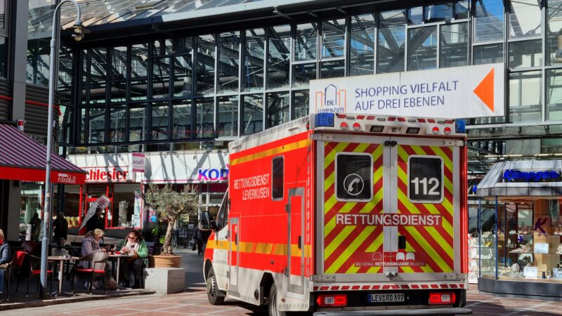 Kommentar: Die Verantwortlichen für das Rettungsdienst-Desaster in Leverkusen müssen klar benannt werden