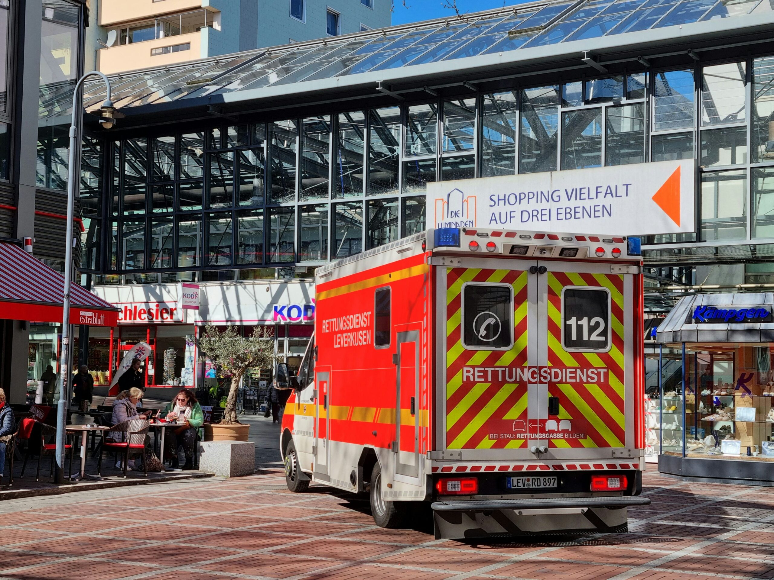 Kommentar: Die Verantwortlichen für das Rettungsdienst-Desaster in Leverkusen müssen klar benannt werden