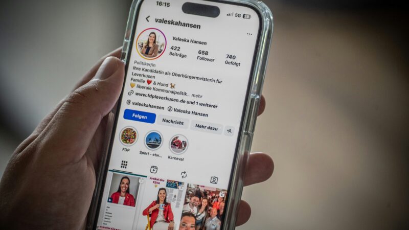 Kommunalwahl in Leverkusen: So versuchen OB-Kandidaten im Internet zu überzeugen