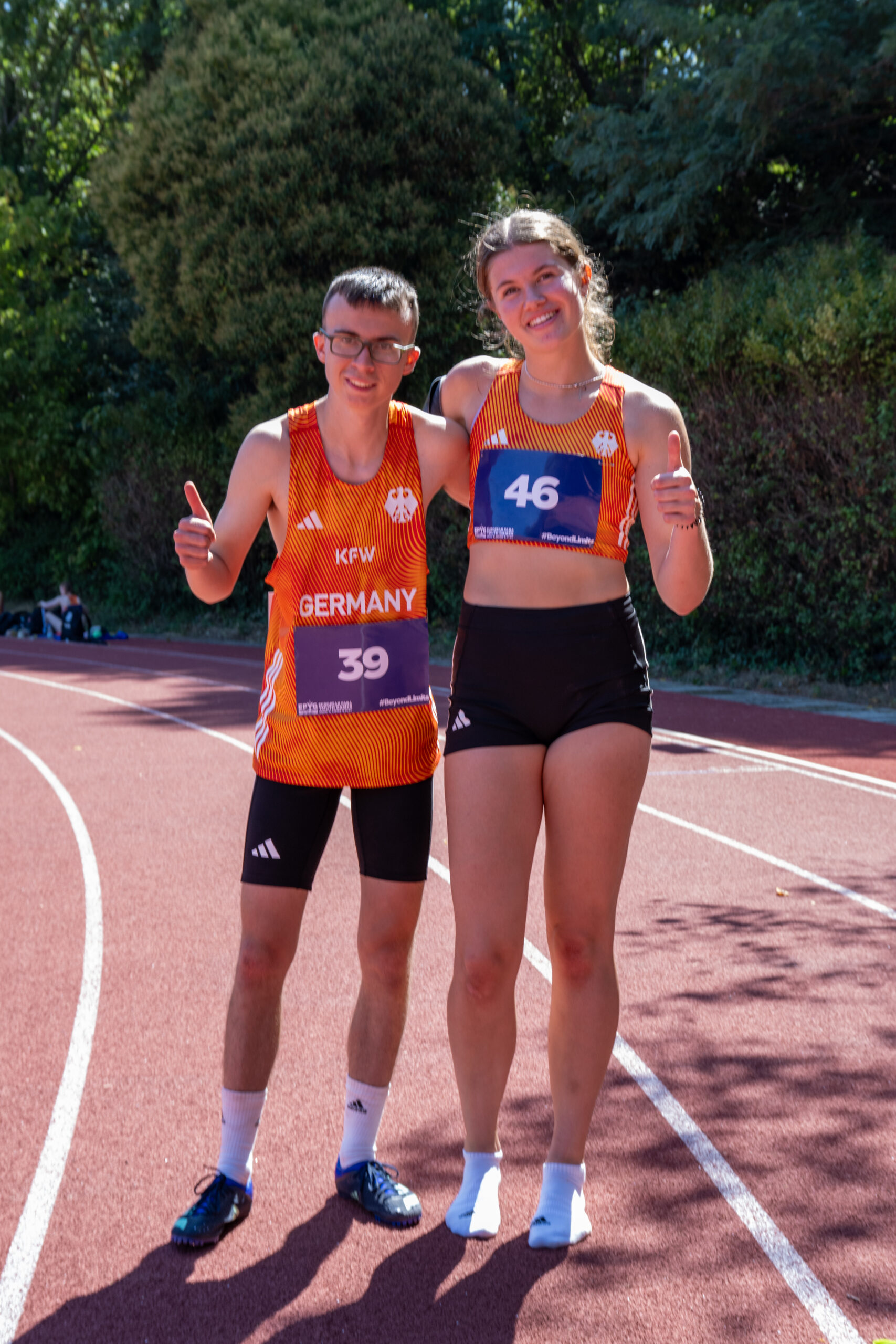 5x Gold: Bayer-Talente glänzen in Istanbul