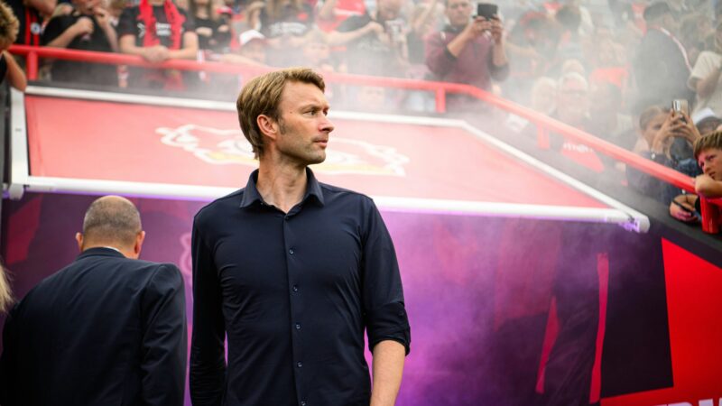 Crux mit Gewinnabführung: Bayer 04 kann auf Transfermarkt nicht prassen