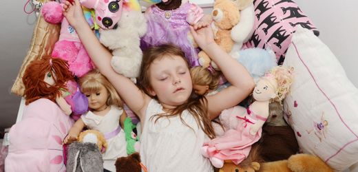 Spielsachen verkaufen: Wenn Kinder plötzlich Geld machen