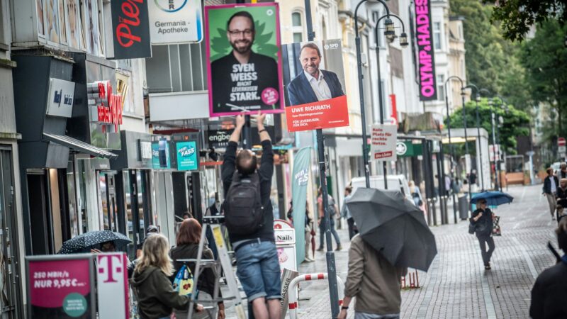 Übersicht zur Kommunalwahl 2025: Diese Leverkusener wollen Oberbürgermeister werden