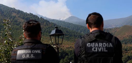 Spanien: Waldbrände laut Guardia Civil vor dem Ende – mehr als 400.000 Hektar verbrannt