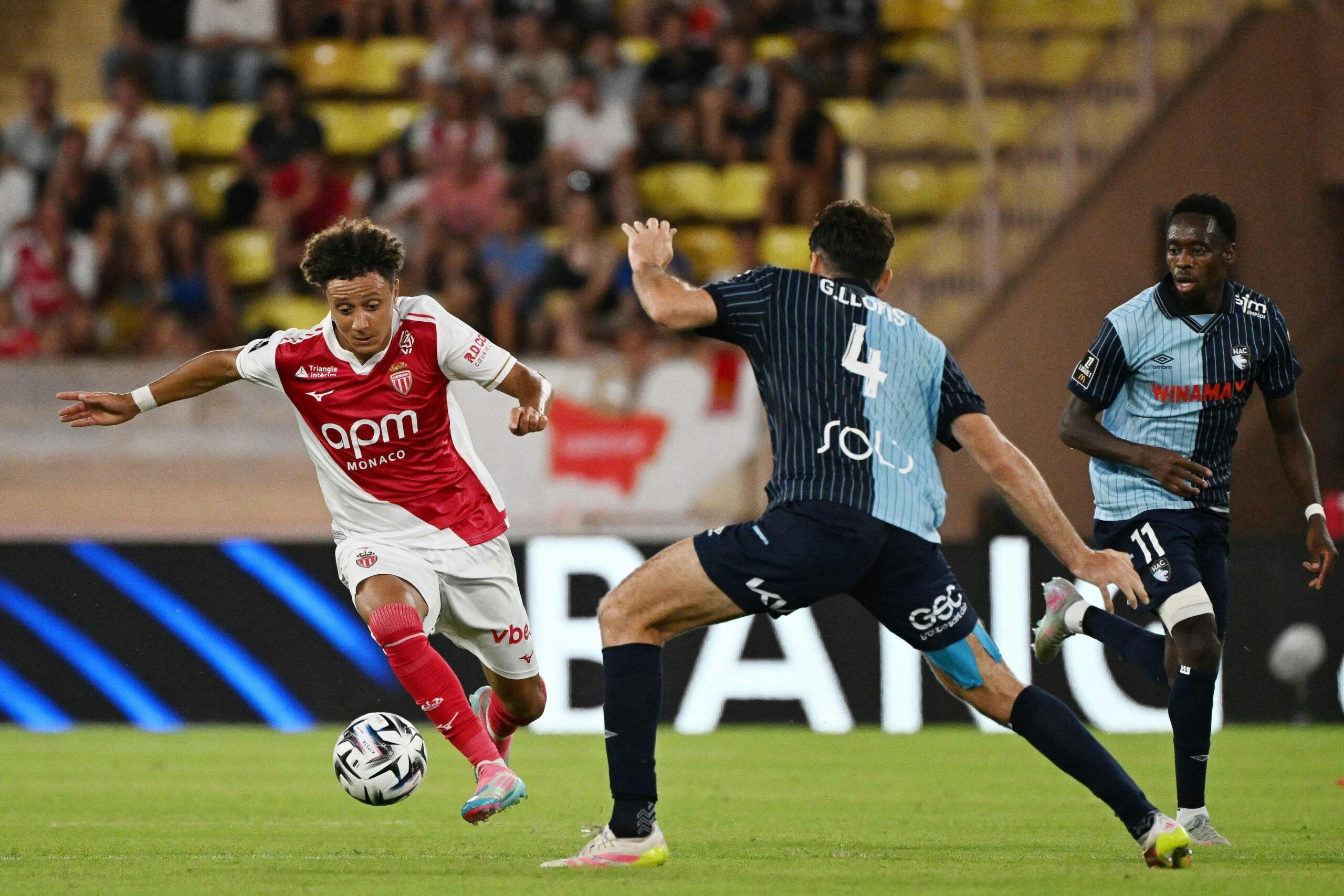 Noch vor Saisonstart?: Zwei Franzosen sollen Bayer 04 verstärken