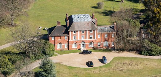 William und Kate ziehen in die Forest Lodge und haben bald acht Schlafzimmer