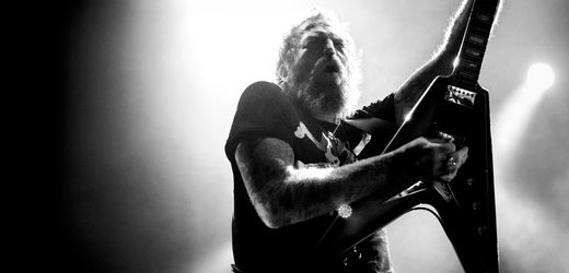 Mastodon-Gitarrist Brent Hinds ist tot: Nachruf auf einen Verrückten