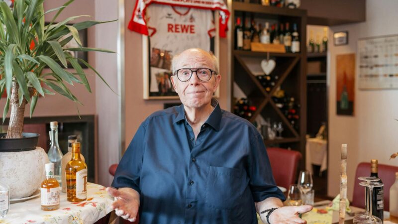 Reiner Calmund: „Ich habe mal die Stasi-Spitzel abgehängt“