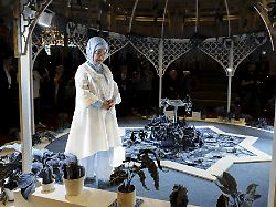 „Mitgefühl ausweiten“ auf Gaza: Erdogans Frau schreibt emotionalen Brief an Melania Trump