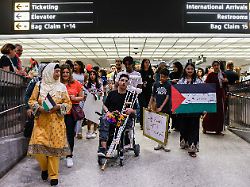 Trump unter Influencer-Einfluss: USA setzen Einreisen aus Gaza für medizinische Zwecke aus