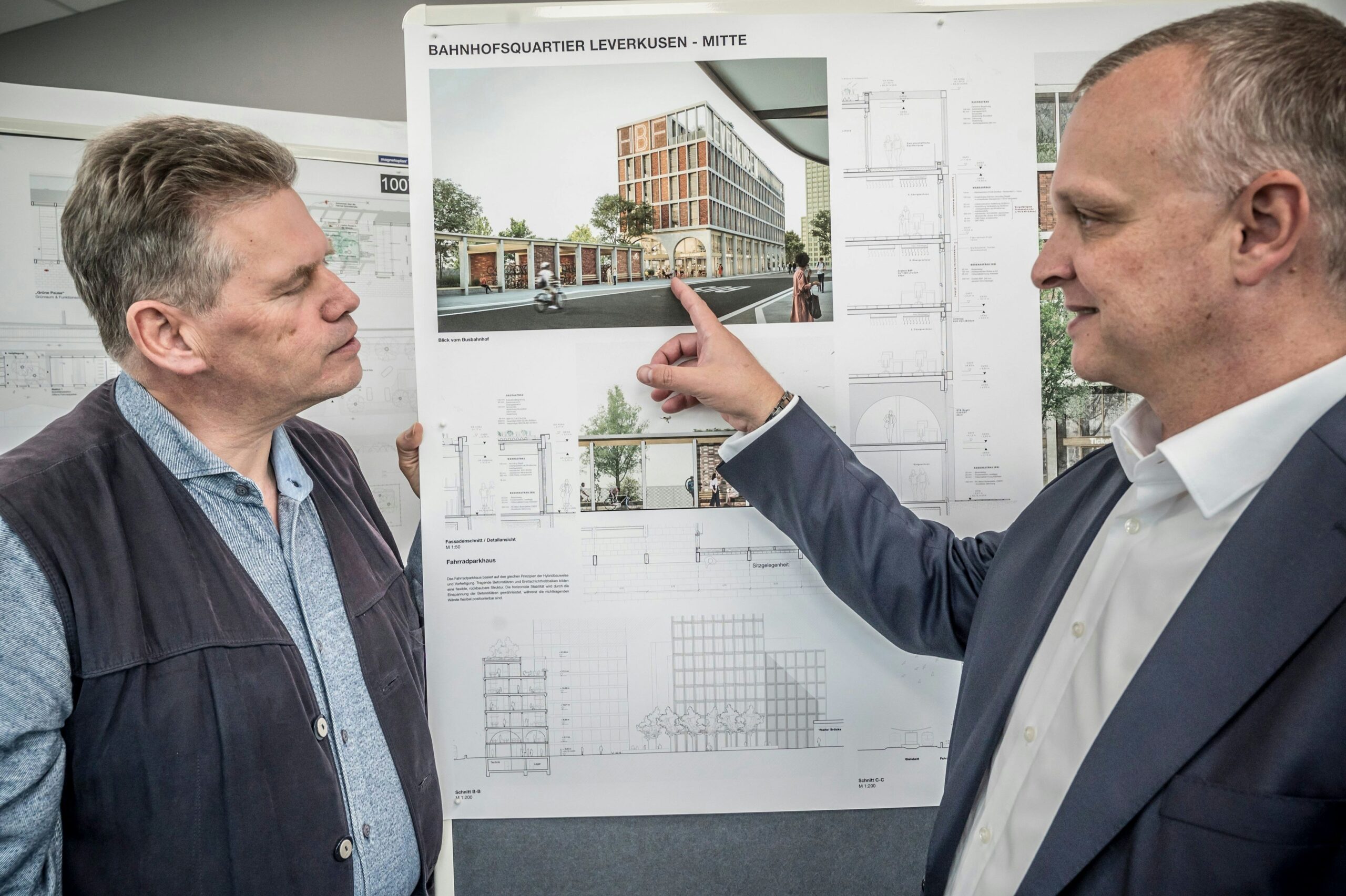 Kommentar: Die Sanierung der City Leverkusen droht ein politischer Konfliktfall zu werden