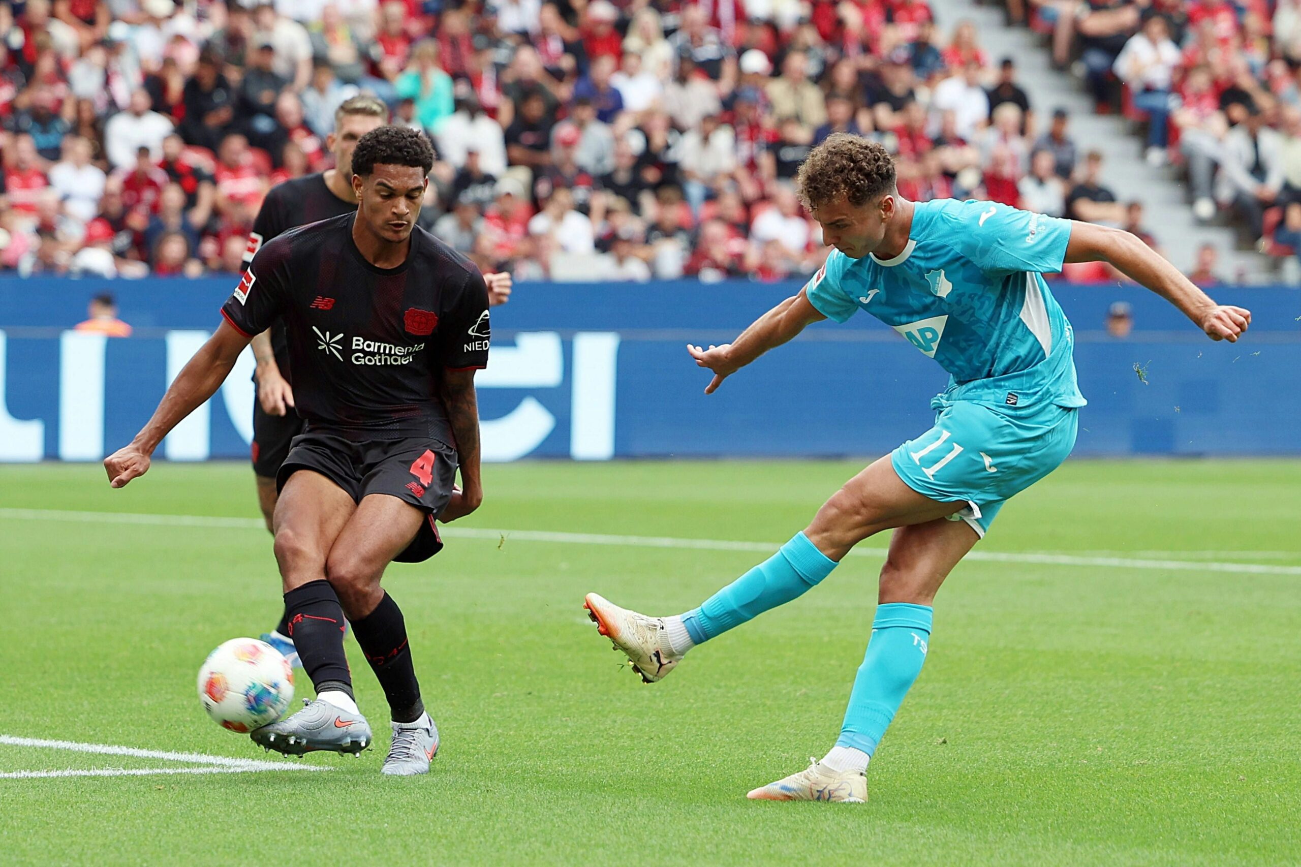 Einzelkritik der Werkself: Sechs Mal Note 5 bei Bayer-Pleite gegen Hoffenheim