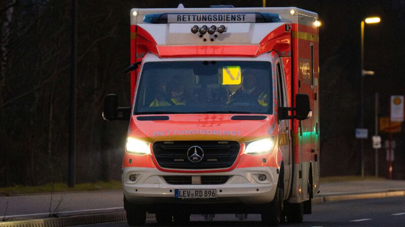 Rettungsdienst: Sozialdezernent soll Gebührendesaster in Leverkusen aufarbeiten