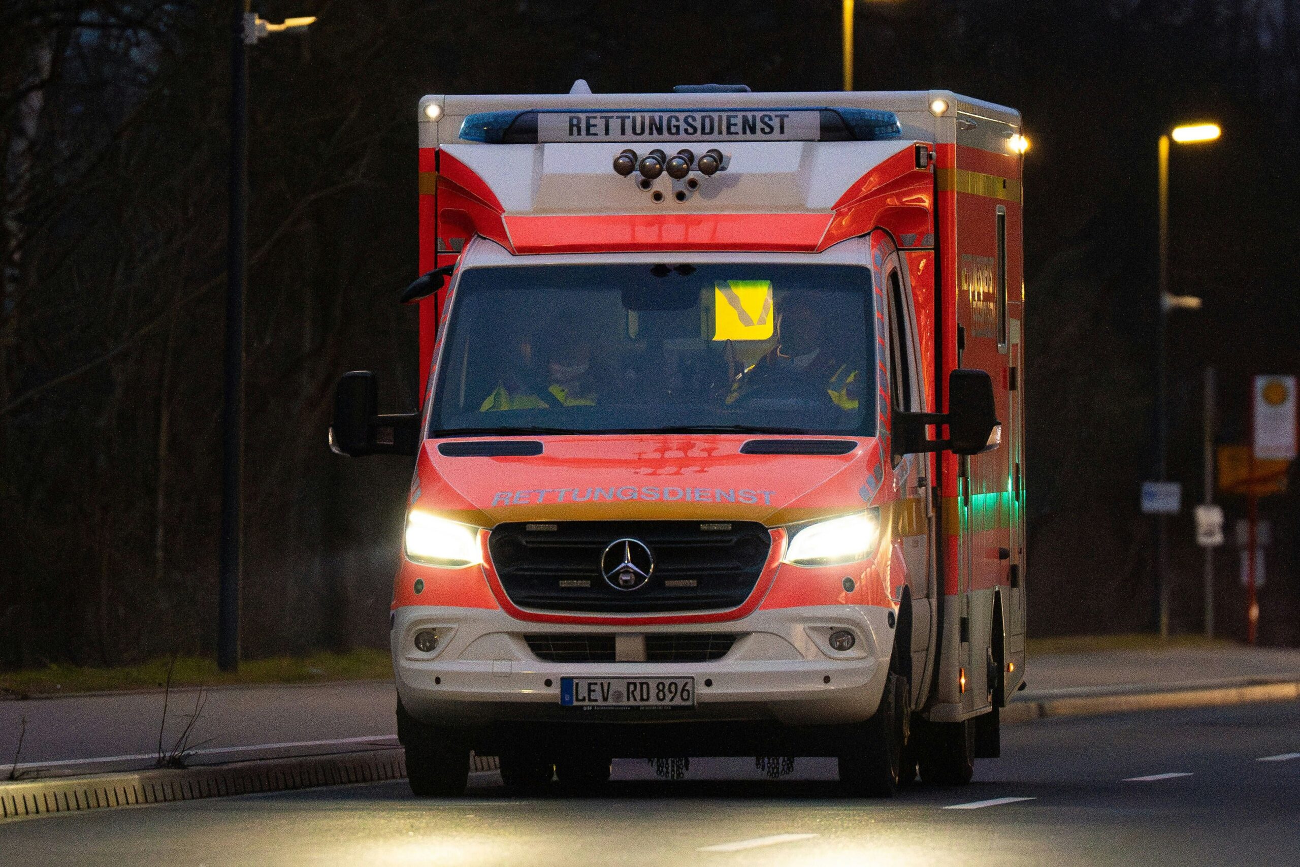 Rettungsdienst: Sozialdezernent soll Gebührendesaster in Leverkusen aufarbeiten