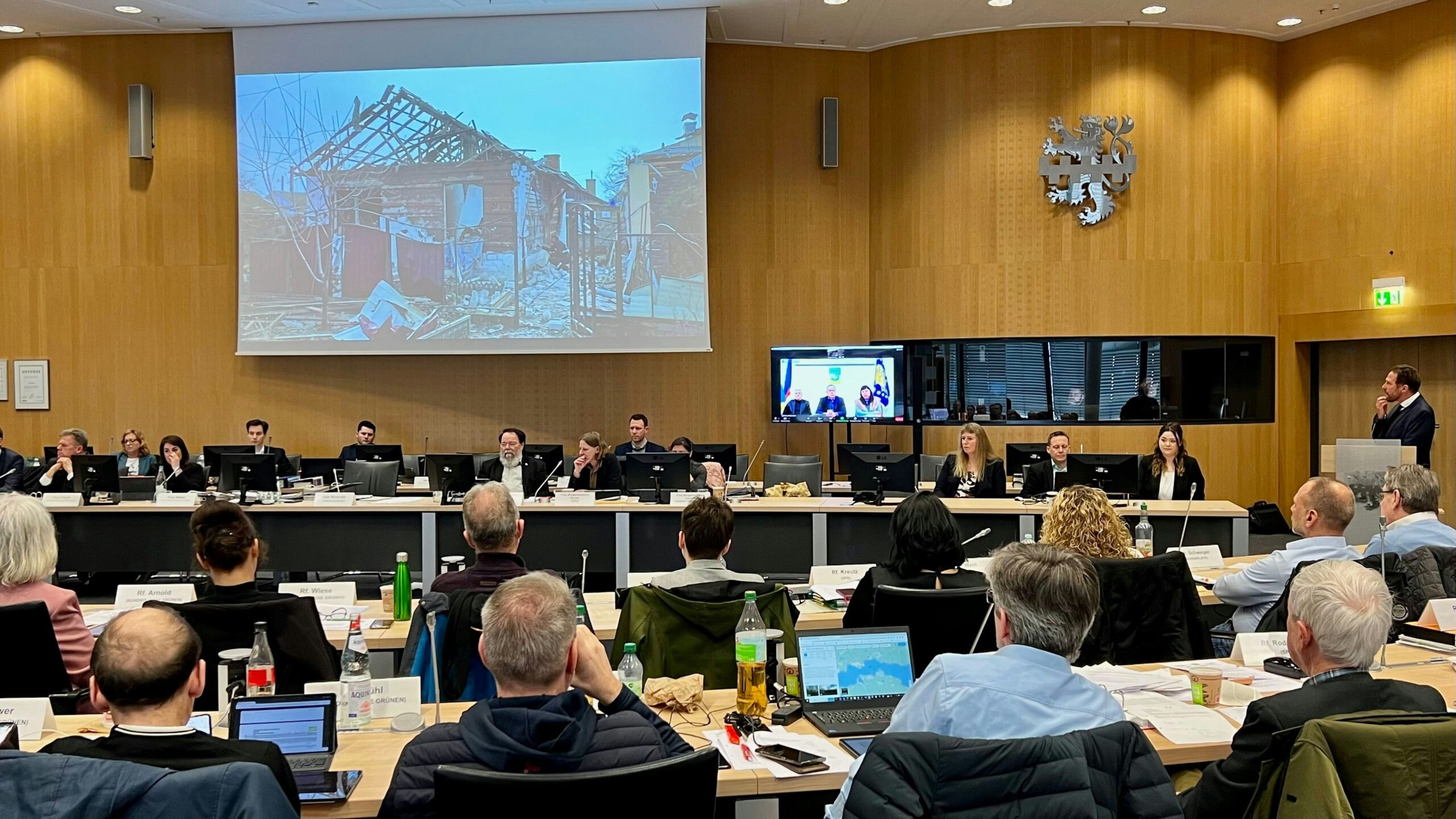 Haushaltskrise: Wie die Politik in Leverkusen an sich selbst spart